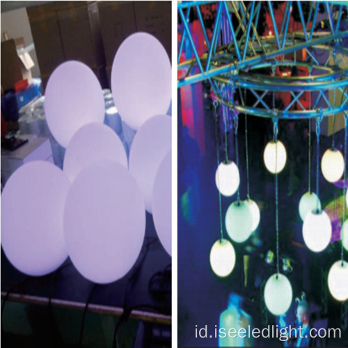 Efek DJ Club Stage LED Magic Ball 30cm